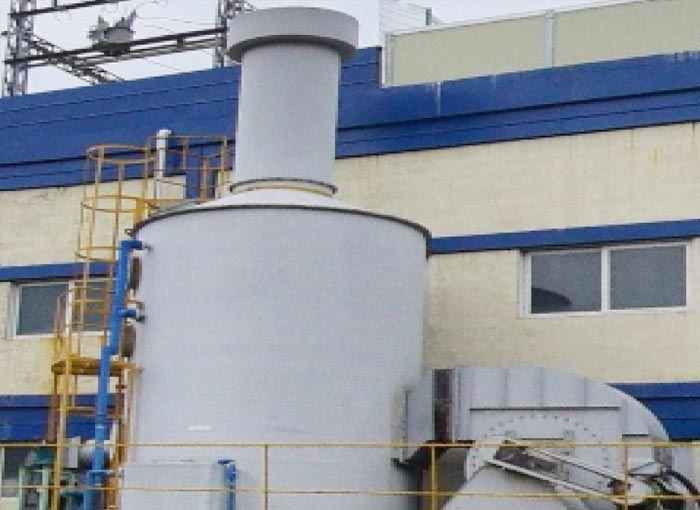 대기방지시설 이미지