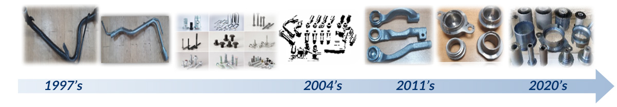 1997년부터 현재까지 꾸준히 발전하도록 노력하는 써테크입니다.