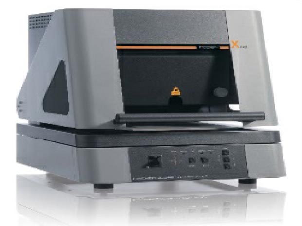 X-Ray 도금두께 측정기 이미지