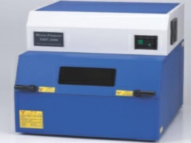 X-Ray 도금두께 측정기 이미지