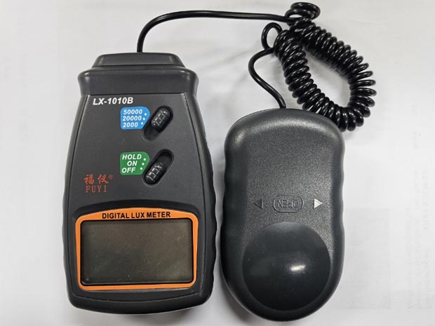 조도측정기 이미지