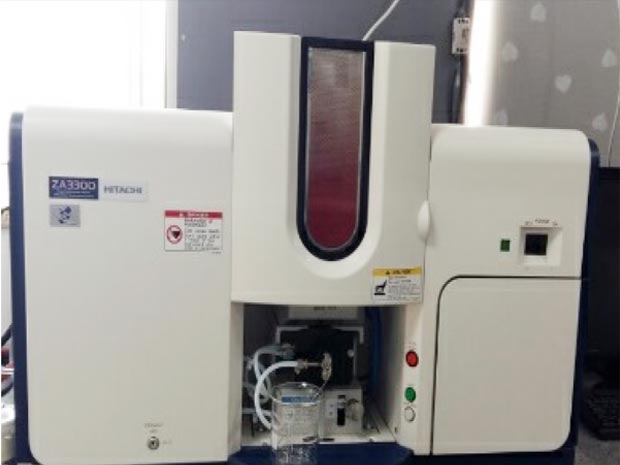 원자 흡광 분광기 이미지